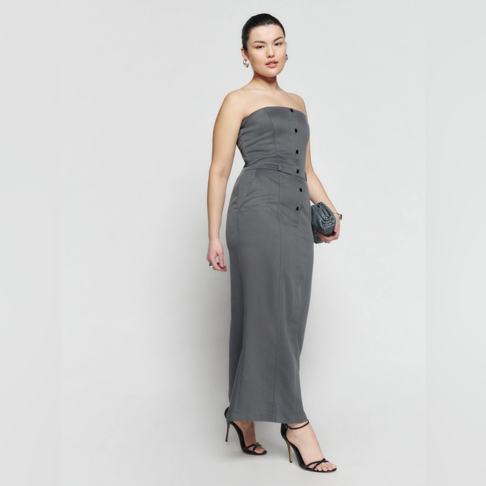 Reformation Deserae Dress